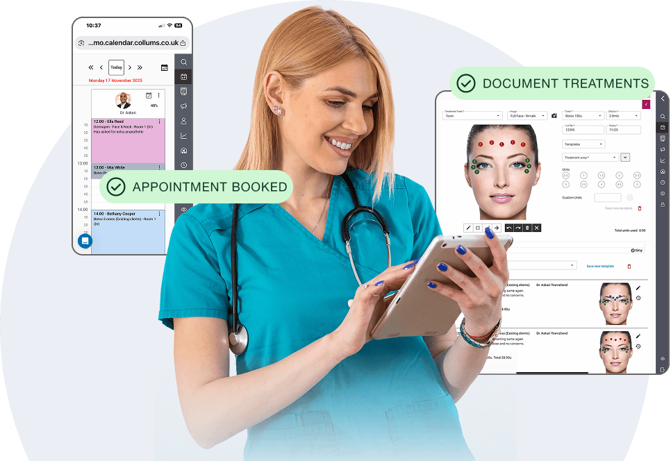 clinic management software that just works